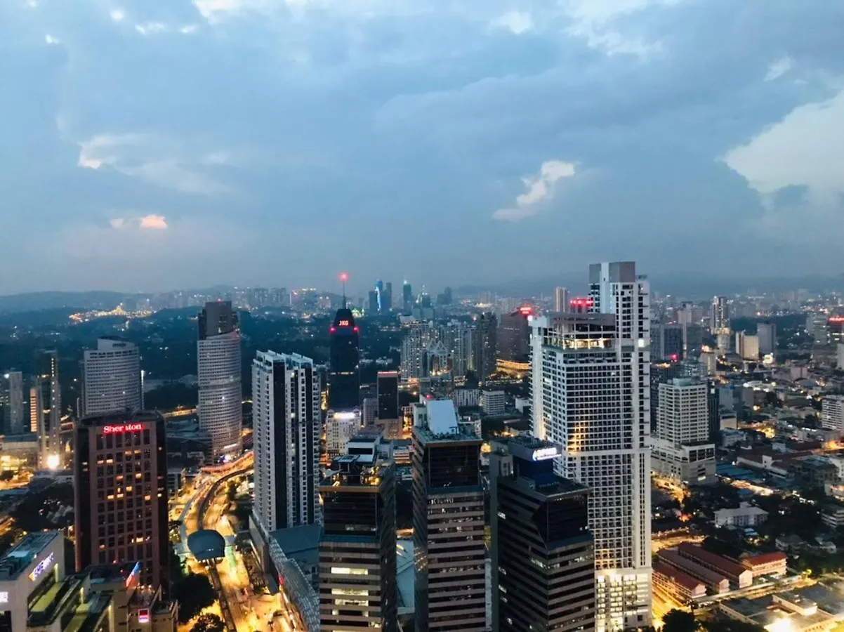 Klcc Ritz Residence Platinum Kuala Lumpur