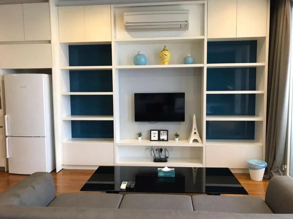 Klcc Ritz Residence Platinum Kuala Lumpur Malásia