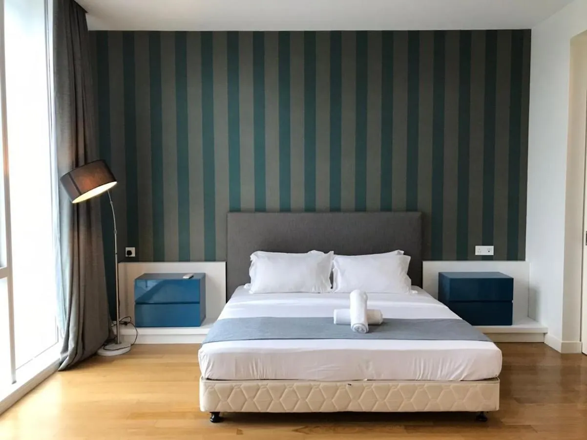 Klcc Ritz Residence Platinum Kuala Lumpur