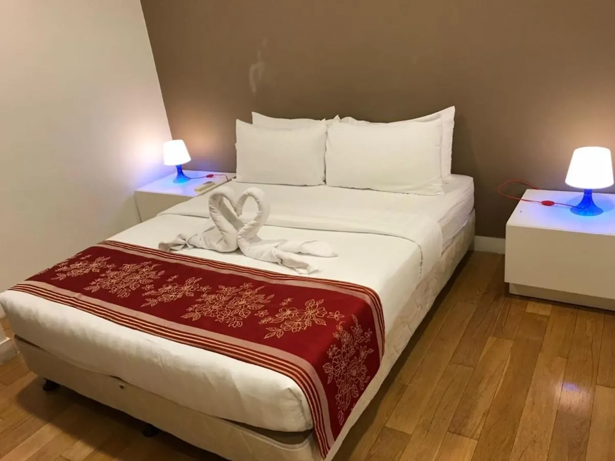 Klcc Ritz Residence Platinum Kuala Lumpur Apartamento