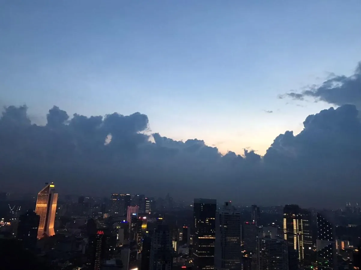 Klcc Ritz Residence Platinum Kuala Lumpur