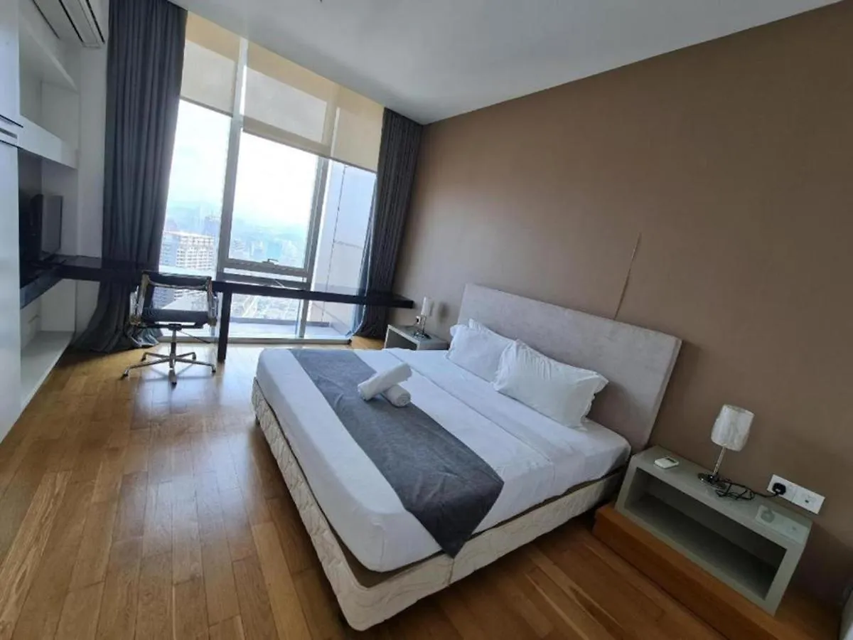 Klcc Ritz Residence Platinum Kuala Lumpur Malásia