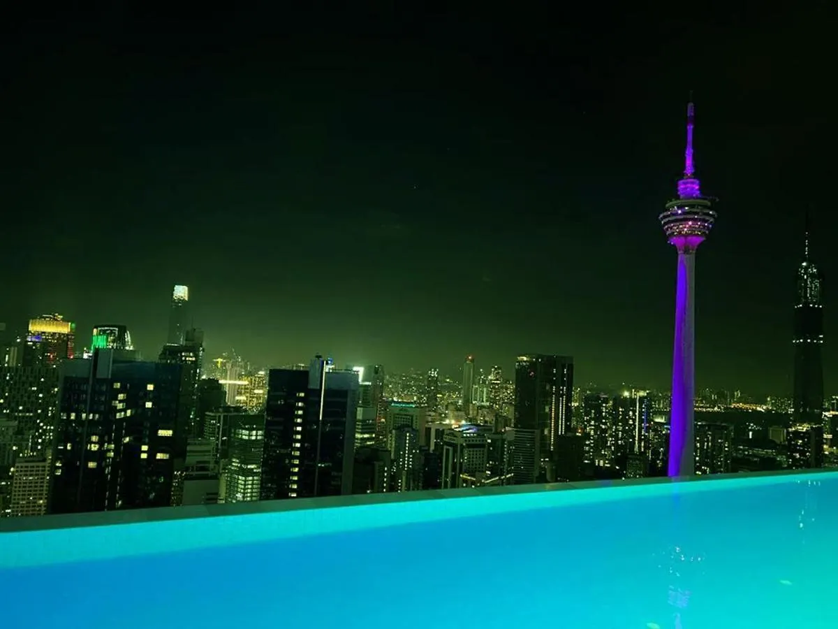 Klcc Ritz Residence Platinum Kuala Lumpur