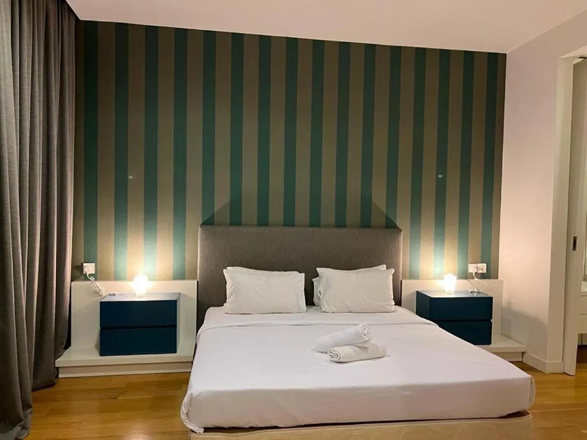 Klcc Ritz Residence Platinum Kuala Lumpur Apartamento