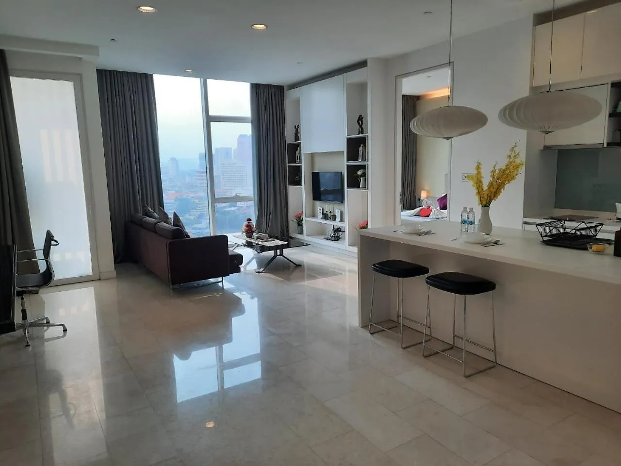 Apartamento Klcc Ritz Residence Platinum Kuala Lumpur Malásia