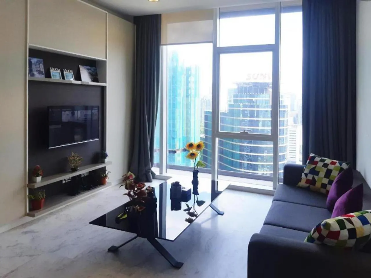 Klcc Ritz Residence Platinum Kuala Lumpur 0*,