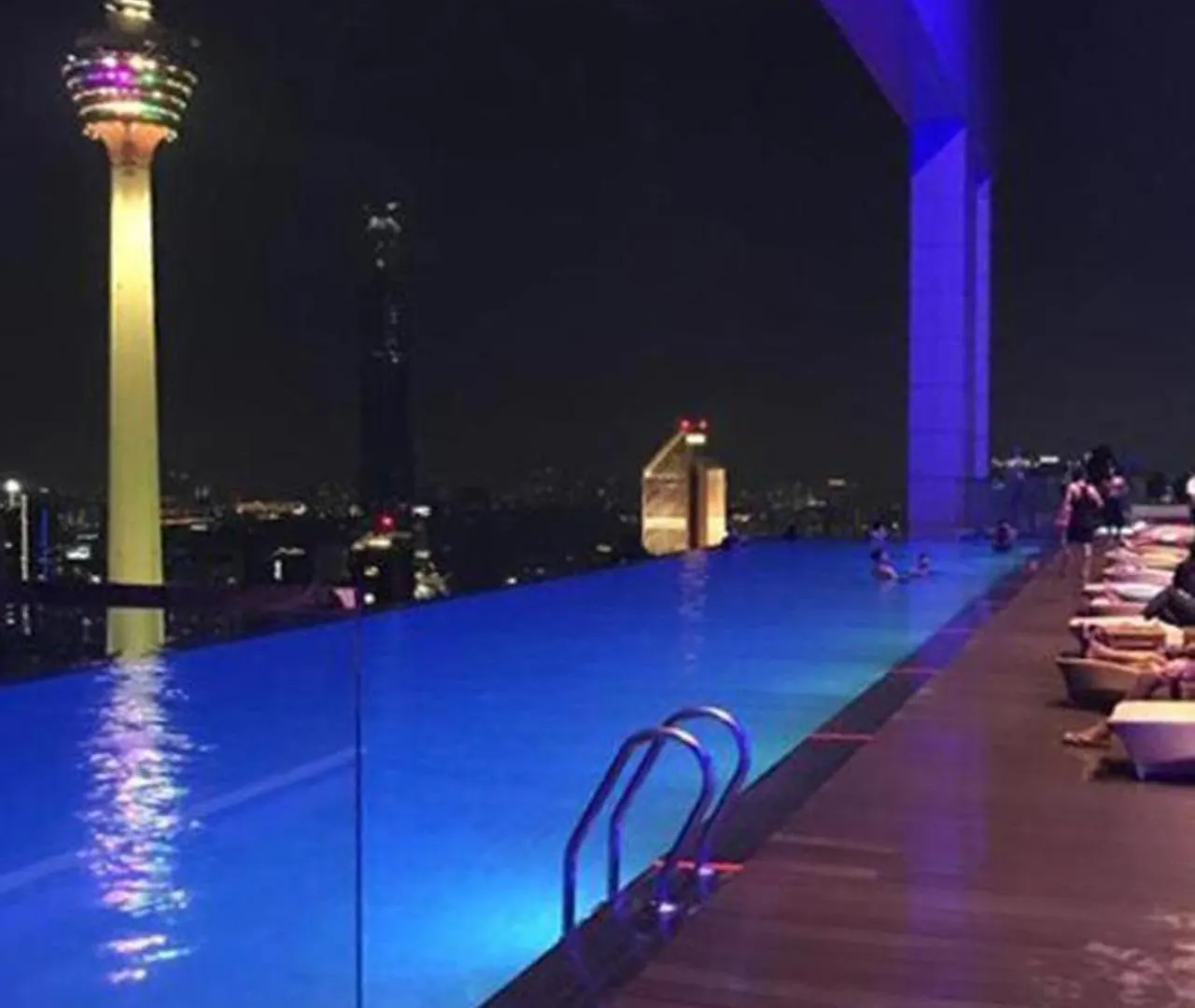 Klcc Ritz Residence Platinum Kuala Lumpur Malásia