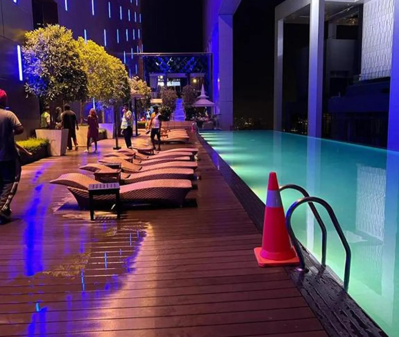 Apartamento Klcc Ritz Residence Platinum Kuala Lumpur Malásia