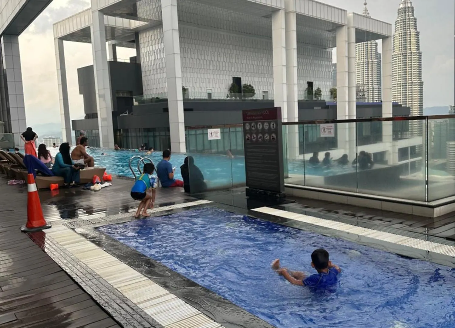Klcc Ritz Residence Platinum Kuala Lumpur 0*,  Malásia