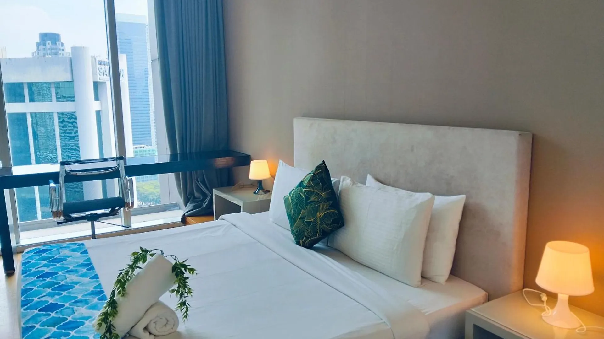 Apartamento Klcc Ritz Residence Platinum Kuala Lumpur