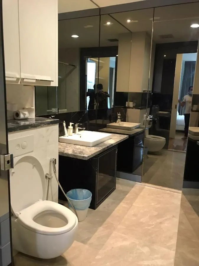 Klcc Ritz Residence Platinum Kuala Lumpur Lägenhet