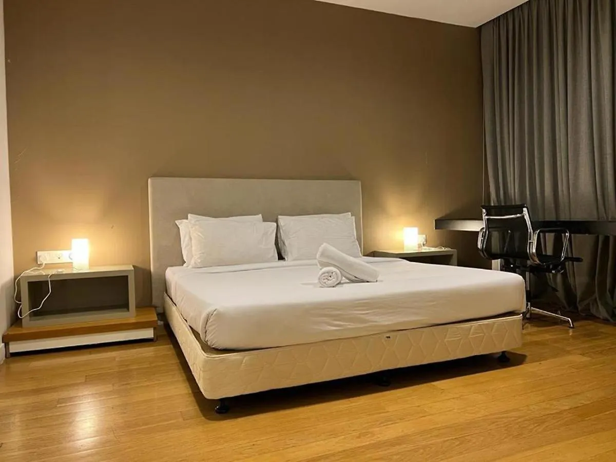 Klcc Ritz Residence Platinum Kuala Lumpur
