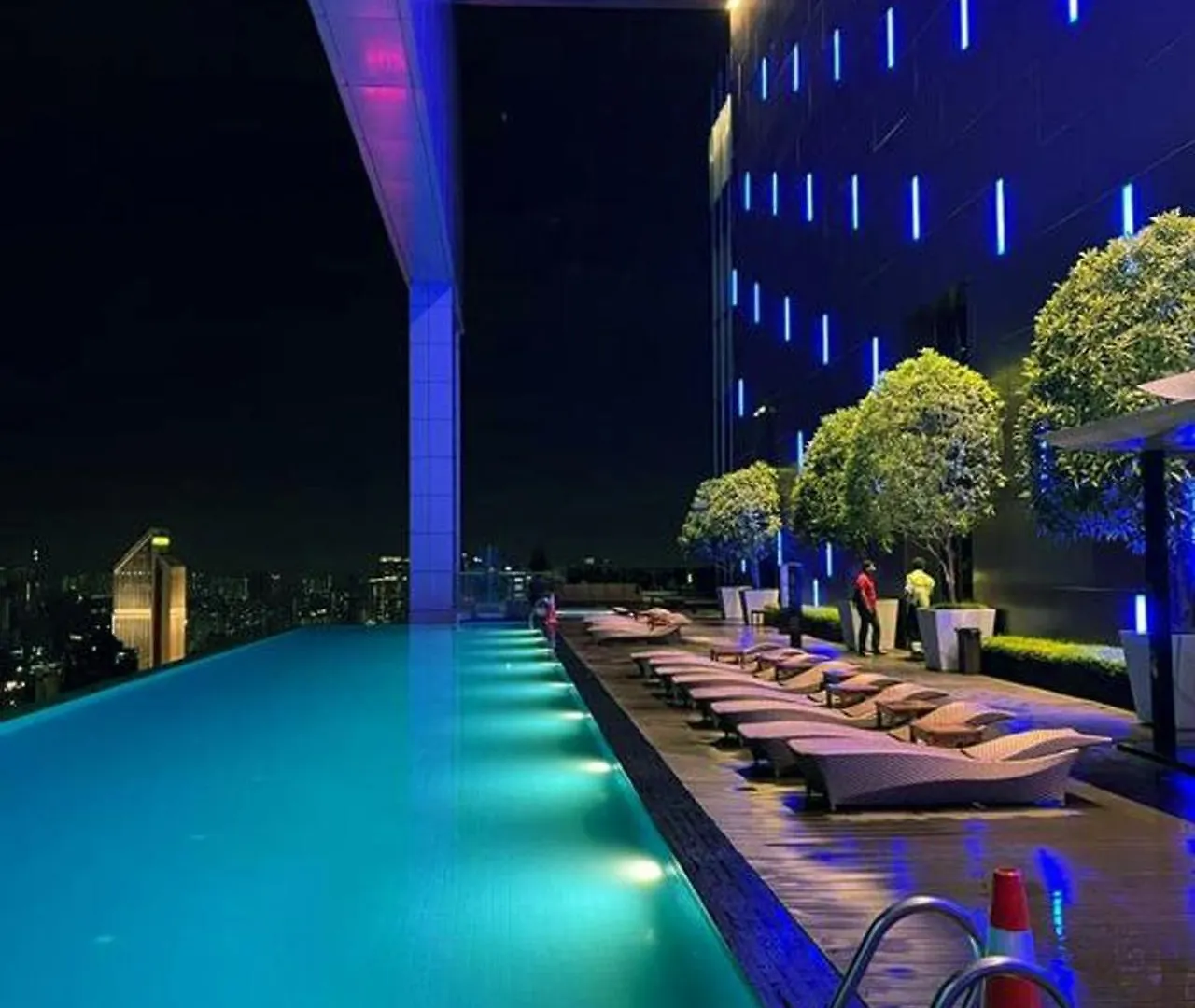 Klcc Ritz Residence Platinum Kuala Lumpur Lägenhet