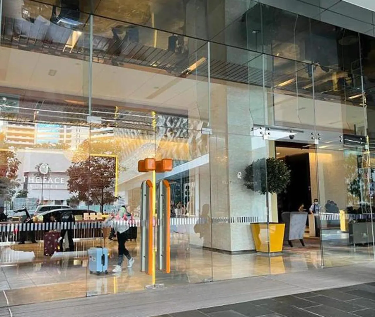 Lägenhet Klcc Ritz Residence Platinum Kuala Lumpur
