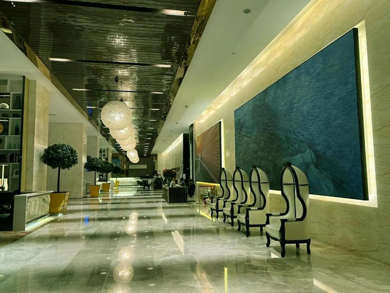 Klcc Ritz Residence Platinum Kuala Lumpur 0*,
