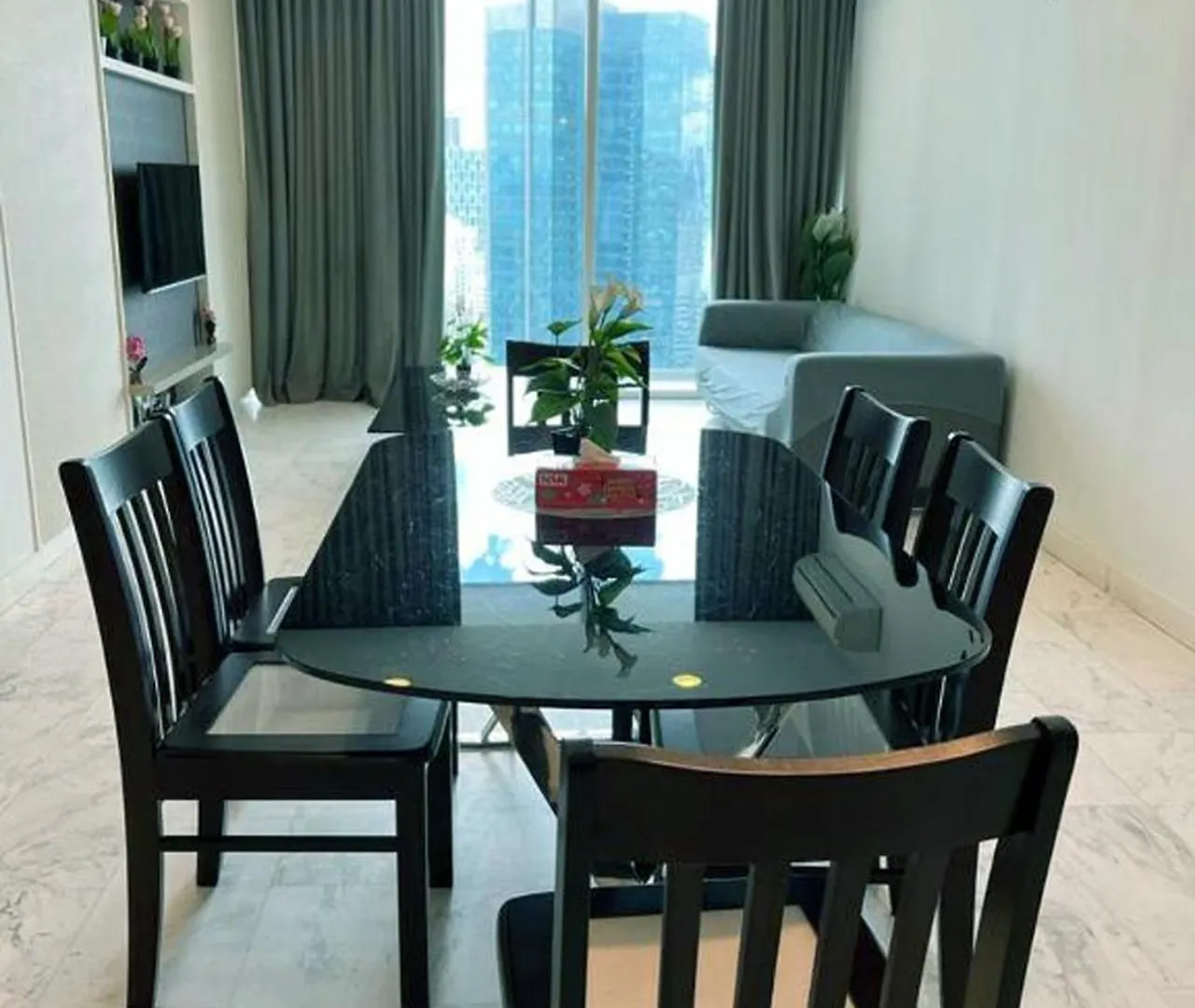 Klcc Ritz Residence Platinum Kuala Lumpur Lägenhet