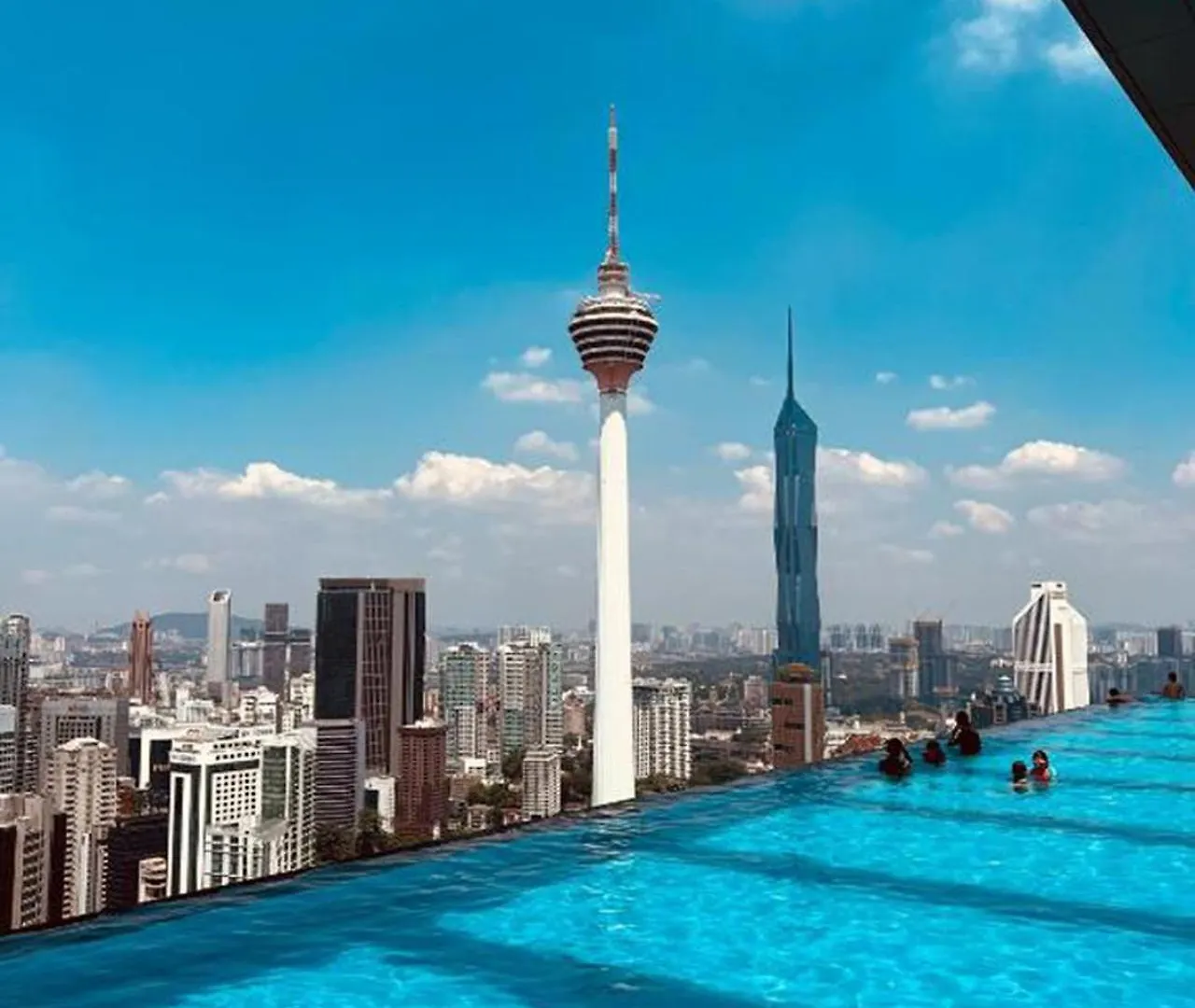 Klcc Ritz Residence Platinum Kuala Lumpur