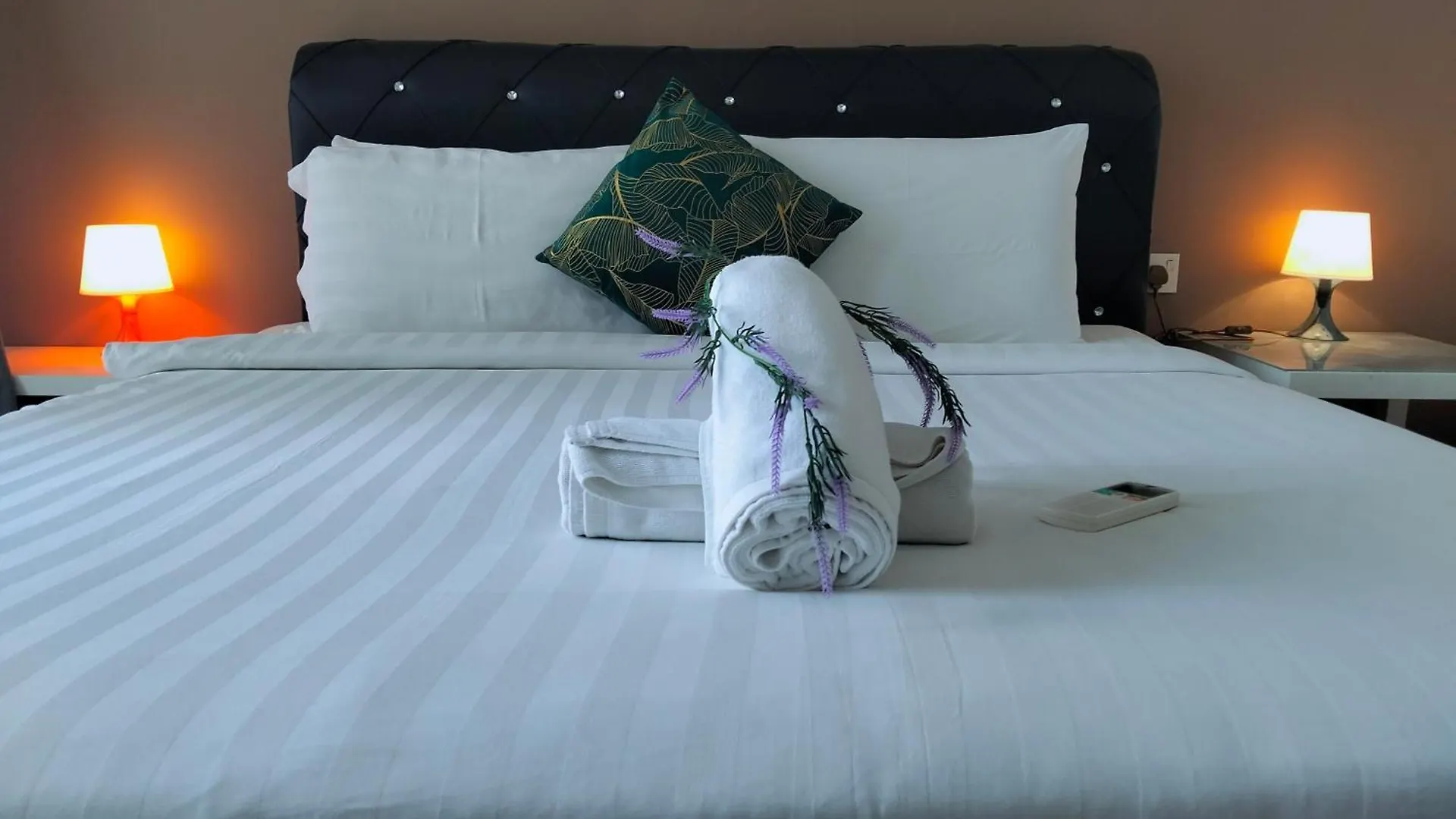 Klcc Ritz Residence Platinum Kuala Lumpur Lägenhet
