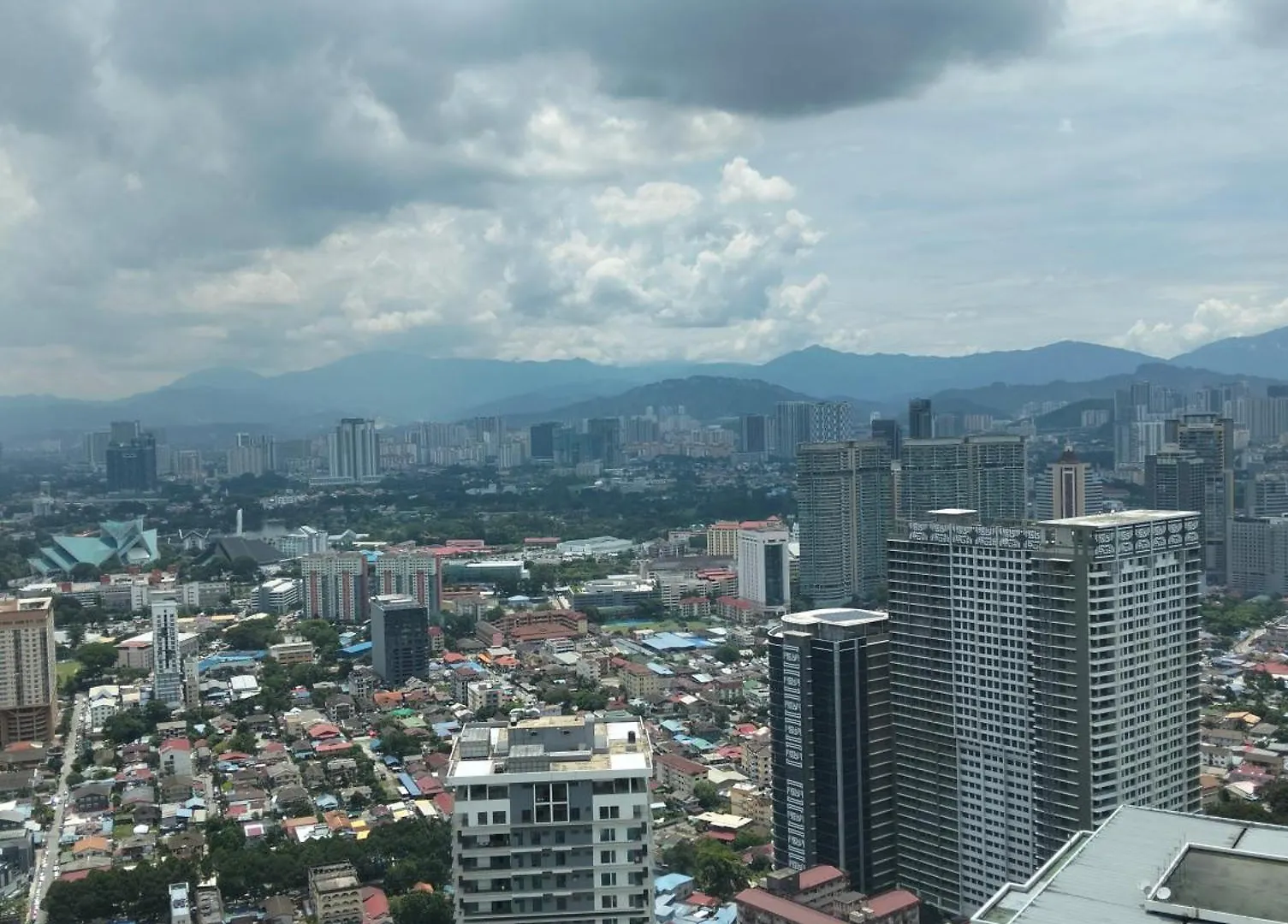 Klcc Ritz Residence Platinum Kuala Lumpur Lägenhet