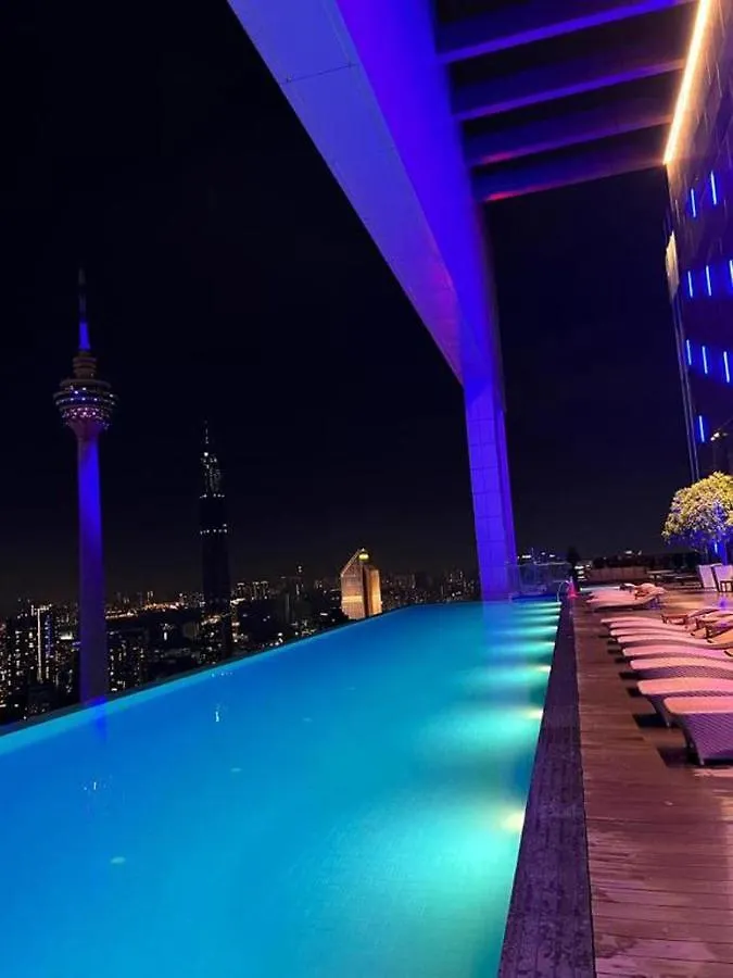 Klcc Ritz Residence Platinum Kuala Lumpur 0*,