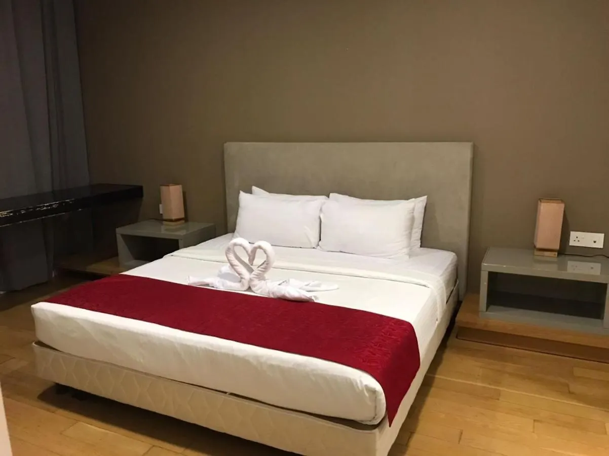 Klcc Ritz Residence Platinum Kuala Lumpur 0*,  Malajzia