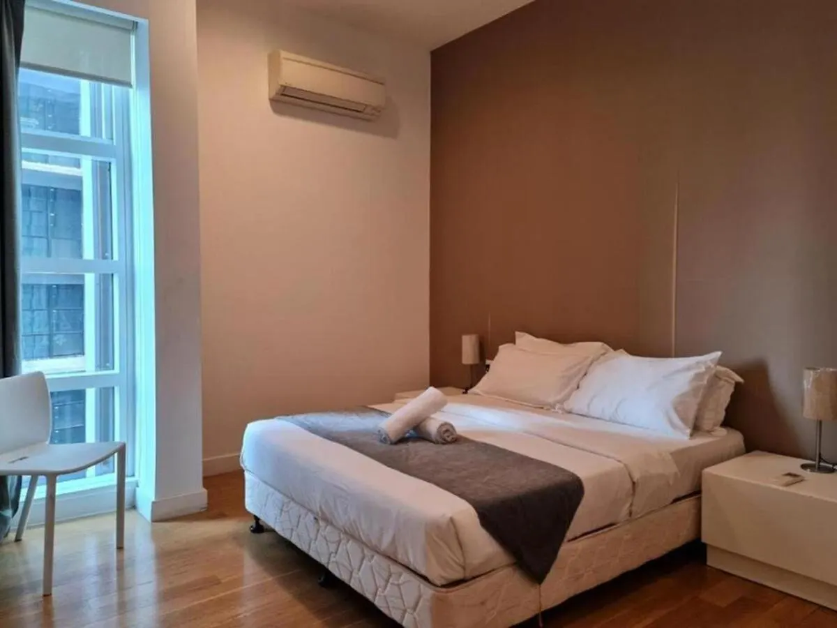 Apartman Klcc Ritz Residence Platinum Kuala Lumpur Malajzia