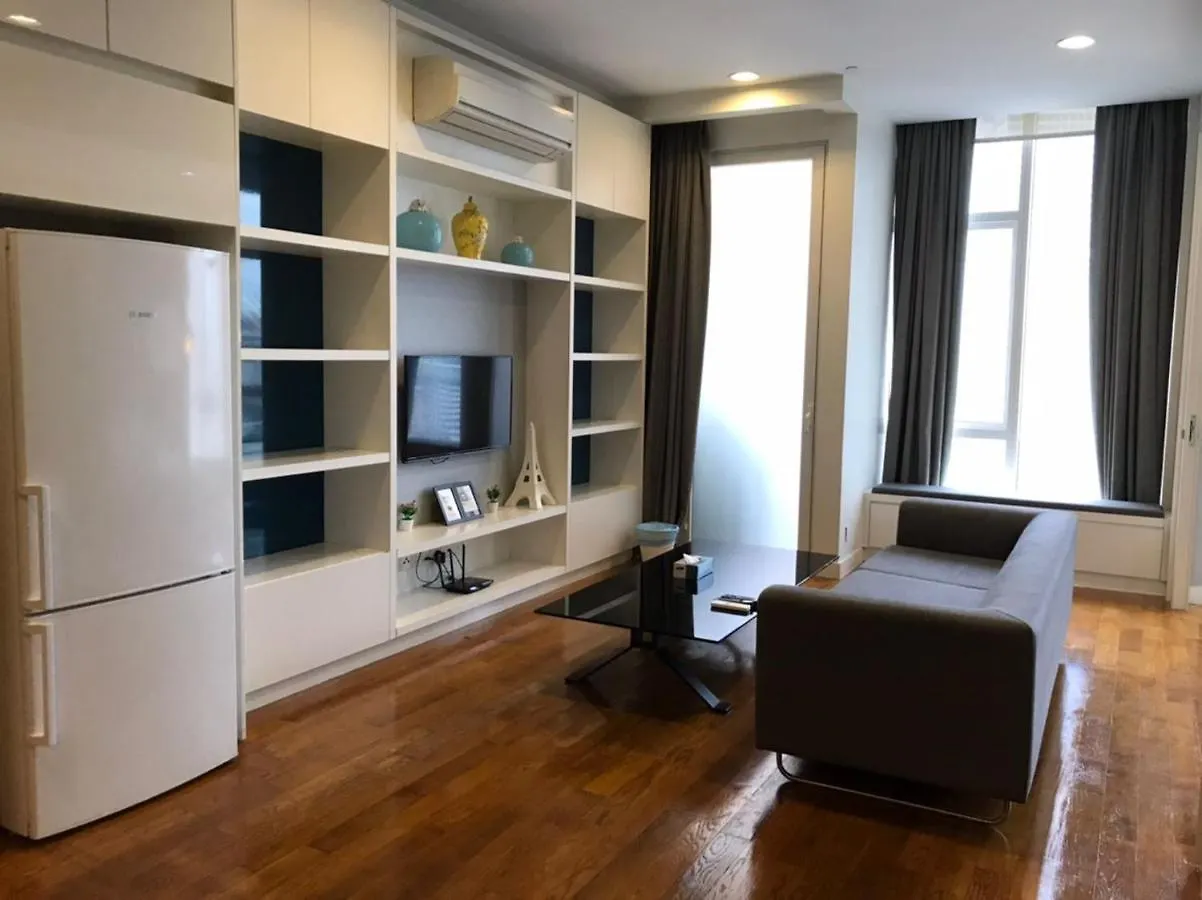 Apartman Klcc Ritz Residence Platinum Kuala Lumpur