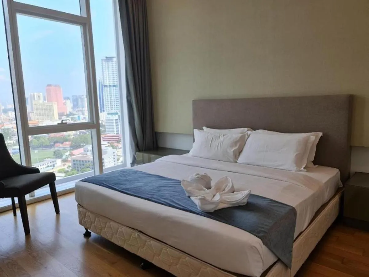 Apartman Klcc Ritz Residence Platinum Kuala Lumpur