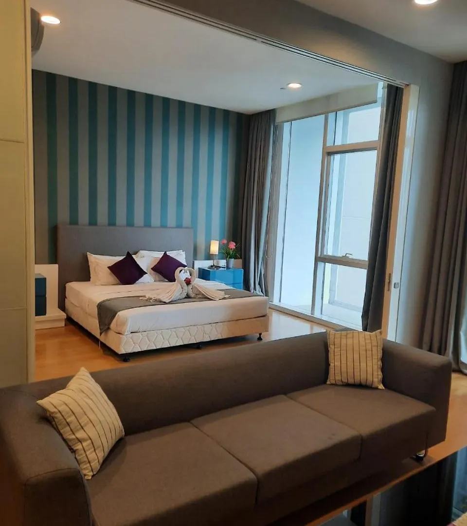 Klcc Ritz Residence Platinum Kuala Lumpur Apartman