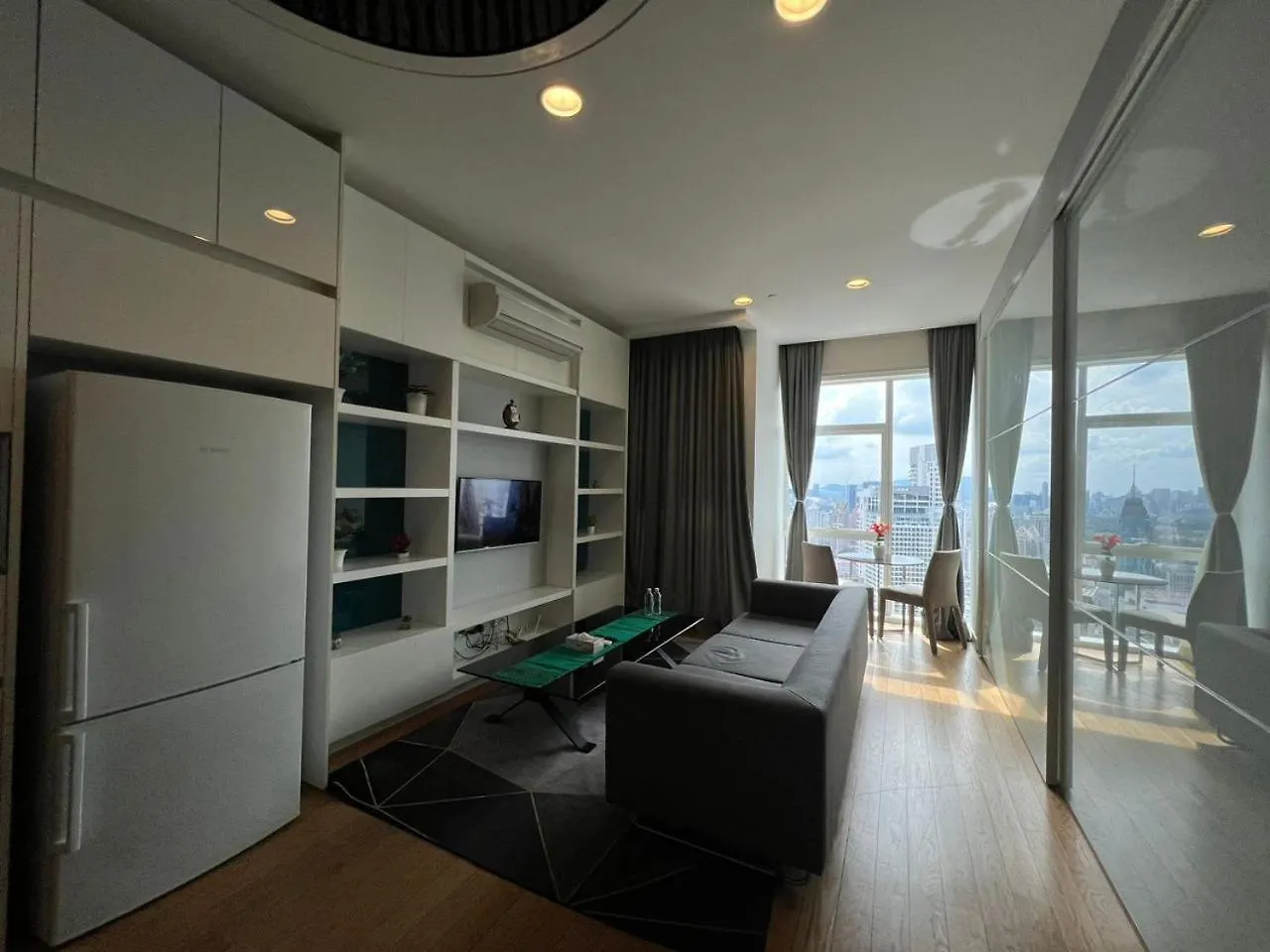 Apartman Klcc Ritz Residence Platinum Kuala Lumpur
