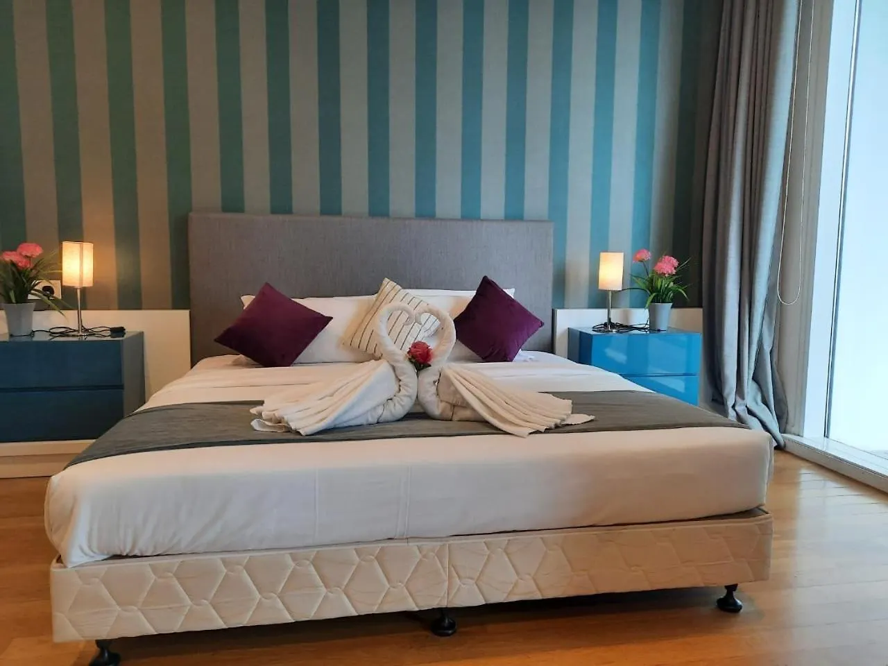 Apartman Klcc Ritz Residence Platinum Kuala Lumpur