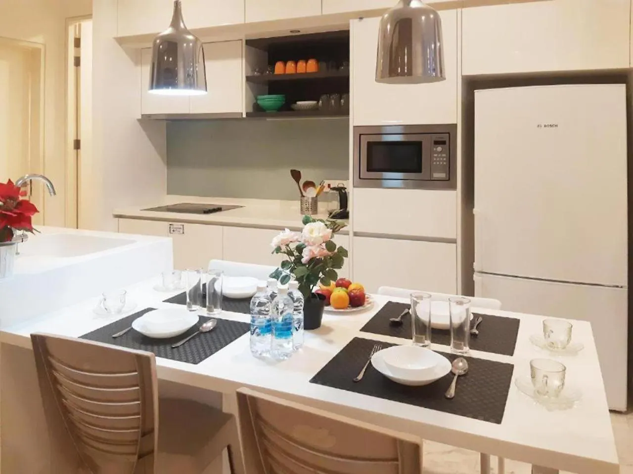 Apartman Klcc Ritz Residence Platinum Kuala Lumpur