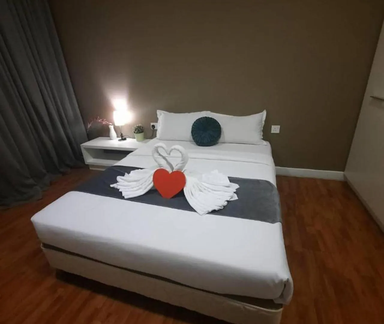 Apartman Klcc Ritz Residence Platinum Kuala Lumpur