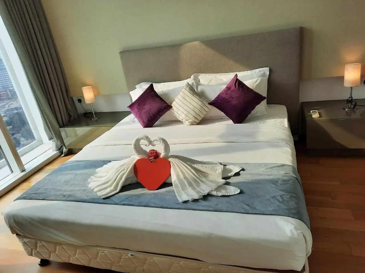 Apartman Klcc Ritz Residence Platinum Kuala Lumpur