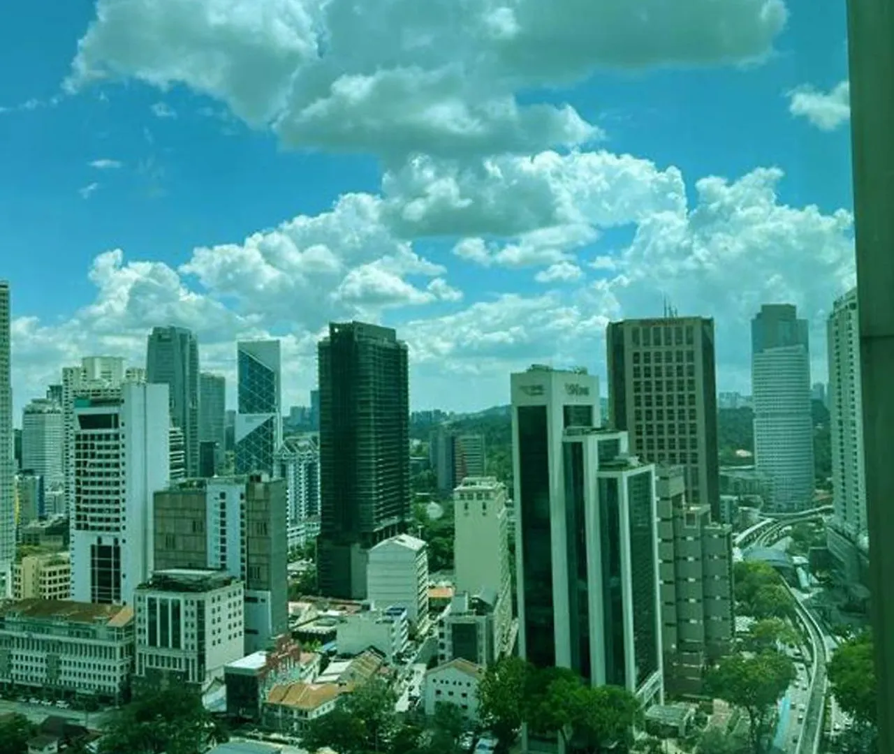 Klcc Ritz Residence Platinum Kuala Lumpur Malajzia