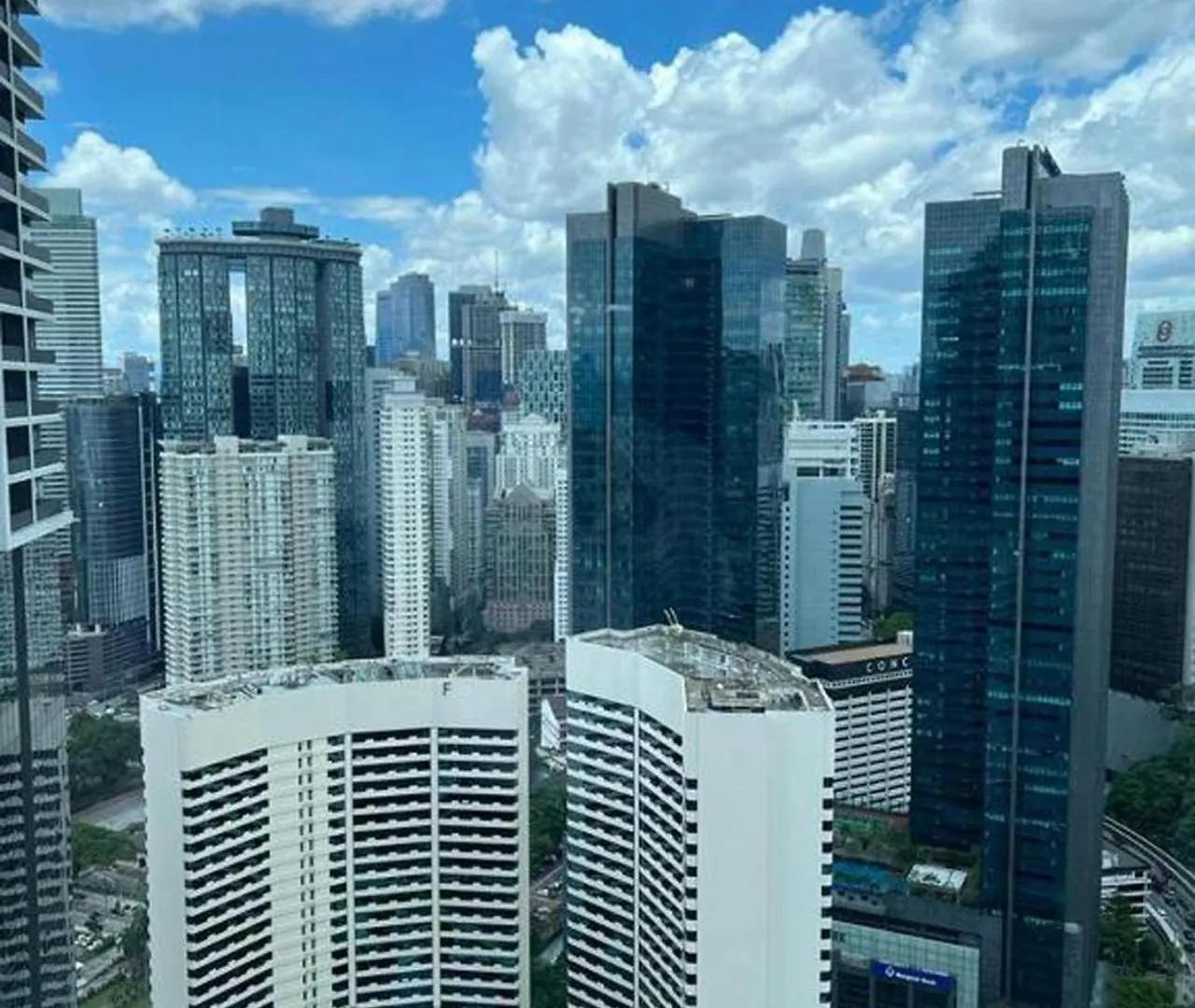 Klcc Ritz Residence Platinum Kuala Lumpur Apartman