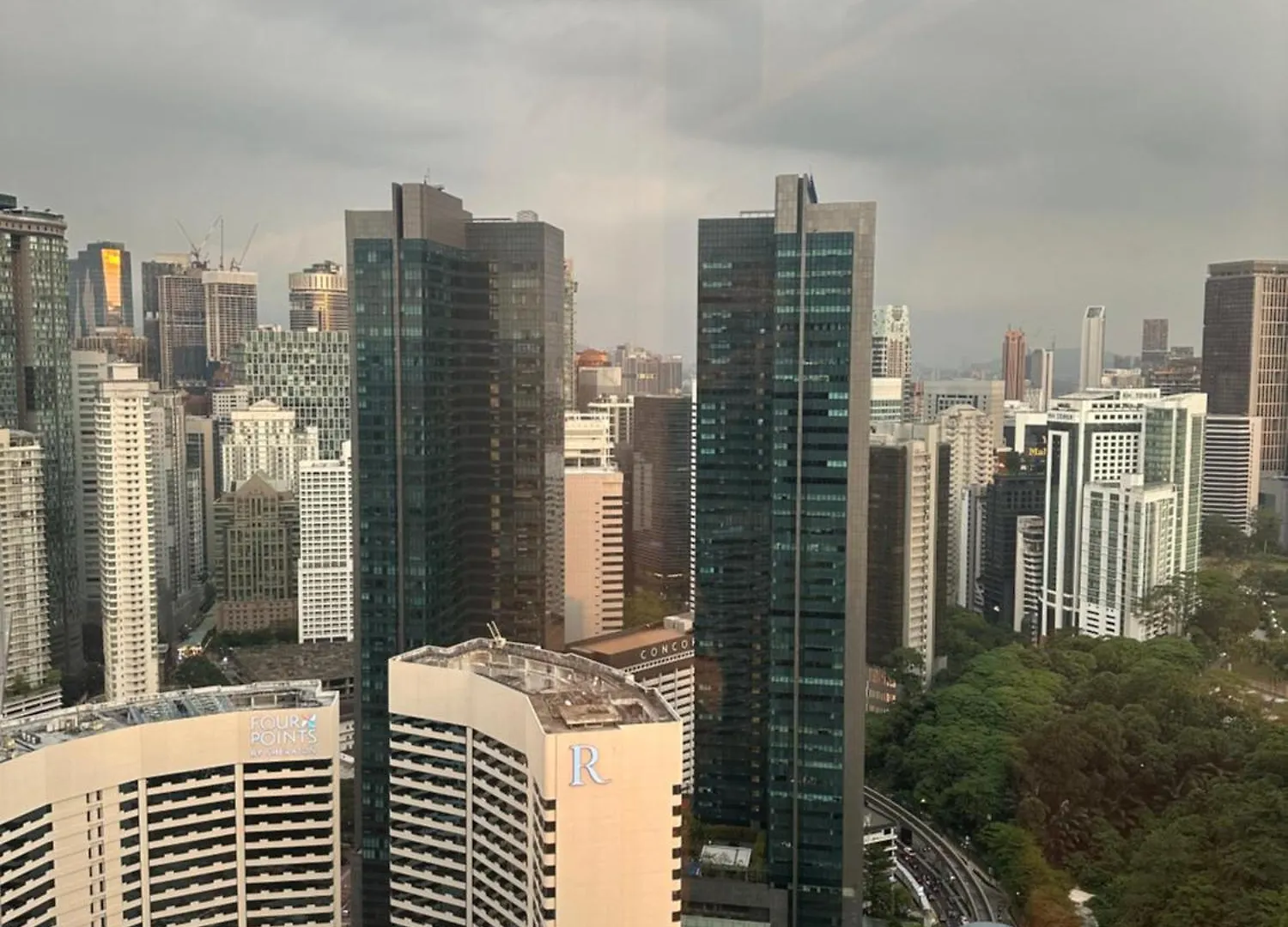 Klcc Ritz Residence Platinum Kuala Lumpur