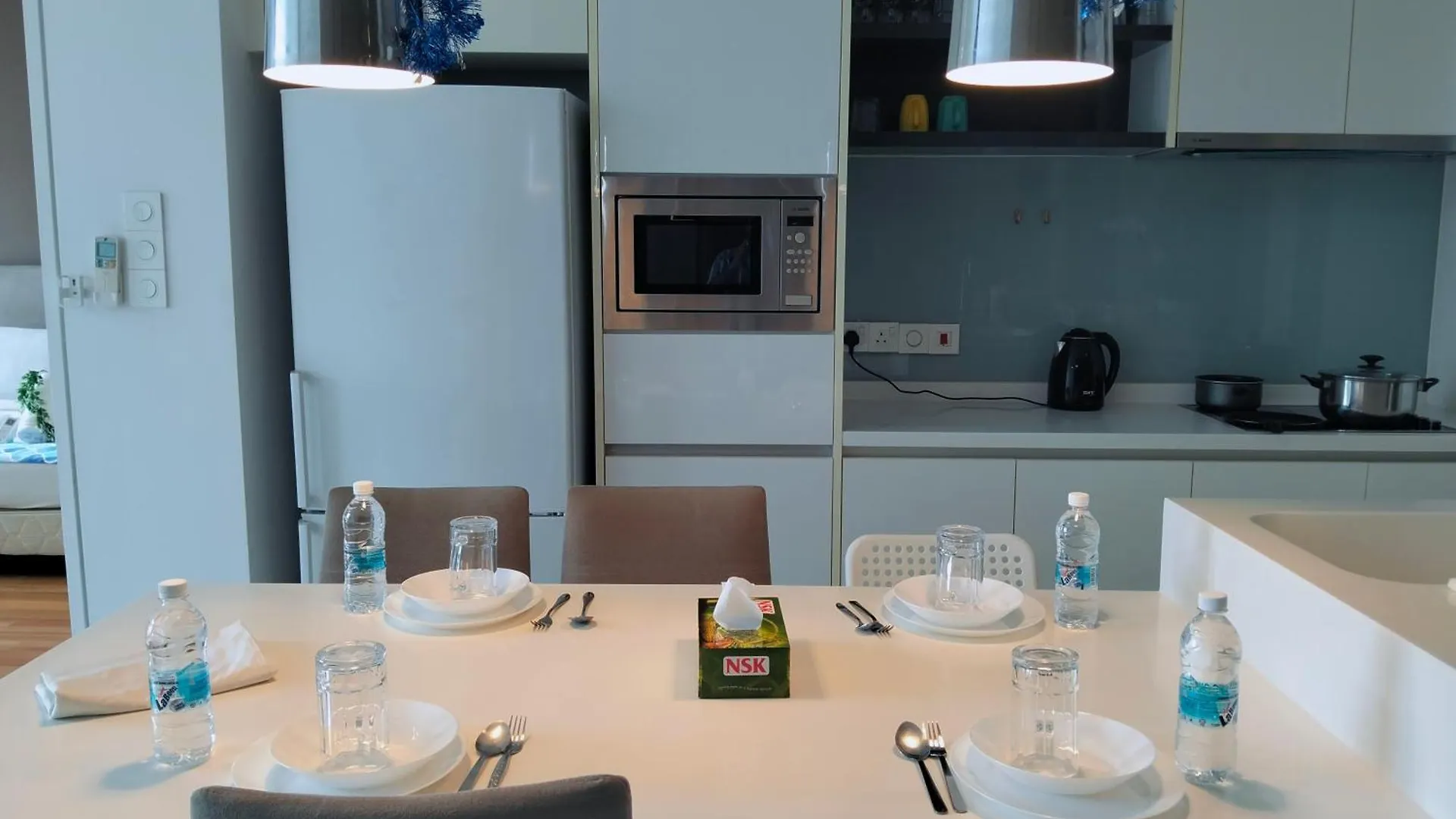 Klcc Ritz Residence Platinum Kuala Lumpur 0*,