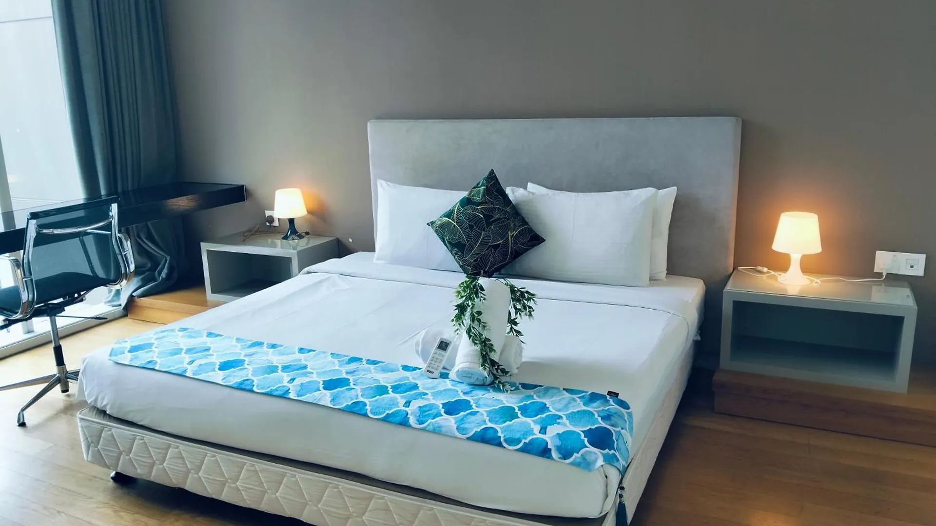 Klcc Ritz Residence Platinum Kuala Lumpur Apartman